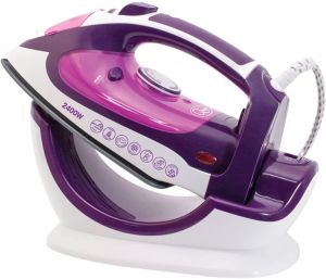 Quest Travel Steam Iron 1000w Carry Collapsible Mini Iron Portable Ergonomical