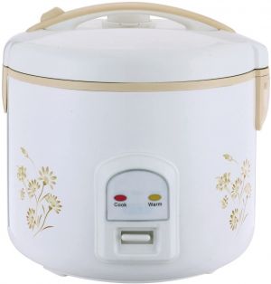 New Electric Stick Rice Cooker 1.8L Pot Warm Warmer Cook Kitchen Non Automatic 900W