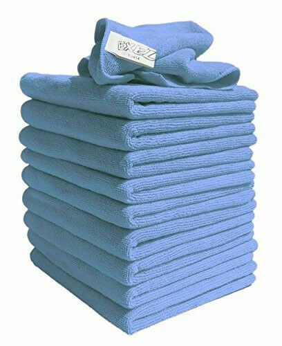 of Washing Lint Free Microfibre Exel Super Magic Cleaning Cloths For Polishing 
